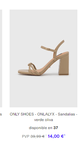 Recopilación calendario adviento de zalando privé calzado por -30€