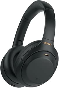 Sony WH-1000XM4 Noise Cancelling Headphones - £166.25