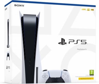 PlayStation 5 - Disc edition voor €469 bij de Mediamarkt