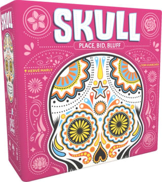 Skull bordspel (Engelse versie) voor €13,79