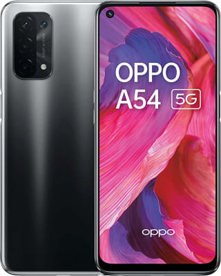 Oppo A54 5G - 4GB RAM & 64GB Storage Smartphone for £129 at Amazon