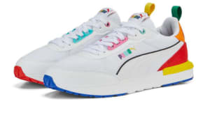 Zapatillas de Piel para Hombre Puma R22 LIL por 32.99€