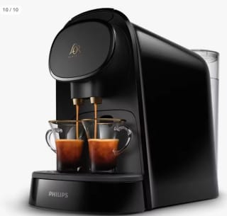 Philips L'Or Barista Original Cafetera Espresso por 45,47€ (33,47€ cuenta nueva)