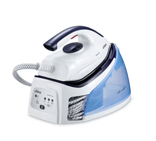 CentroUfesa PL2450 de Ppanchado 2400W 6 Bares Golpe de Vapor Max 350gr y Constante 0-120 gr /min por 79€