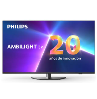Philips TV LED 139cm 55" Philips Ambilight The One 55PUS8919 UHD 4K, Dolby Vision y Dolby Atmos Titan OS Smart TV Alexa y Google por solo 521,10€€