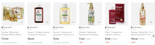 Hasta 60% + 15% EXTRA + 30% nuevo usuario productos Primor grandes ofertas