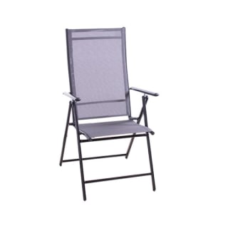 Haluta – Standenstoel-set verstelbaar zwart of wit voor €27,60 bij Timco Voordeelmarkt