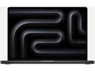 16‑inch MacBook Pro M3 Pro (12x CPU | 18x GPU) - Spacezwart voor €2.399 bij Ibood
