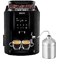Philips 2200 serie EP2220/10 – Espressomachine – Zwart voor €79 bij Amazon