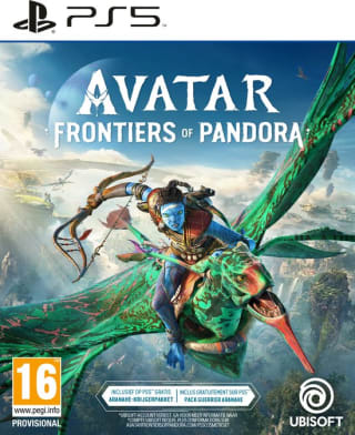 Avatar: Frontiers Of Pandora - PS5 voor €39,99 bij Bol.com