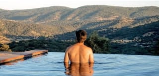 3 días de Relax en Cortijo extremeño por 259€ por persona.