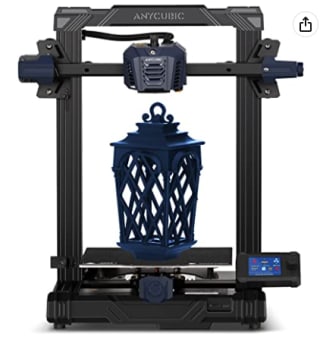 Impresora 3D Anycubic Kobra Neo por $4,974.34 en Amazon