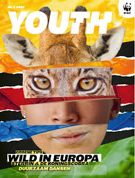 Gratis WWF Youth magazine proefnummer