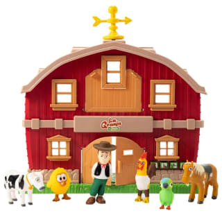 La Granja de Zenón PlaySet por 19,99€