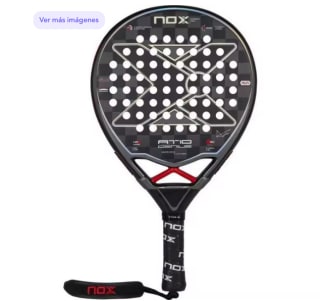 Pala Nox Agustin Tapia AT10 Luxury Genius 18K 2023 por solo 111,36€