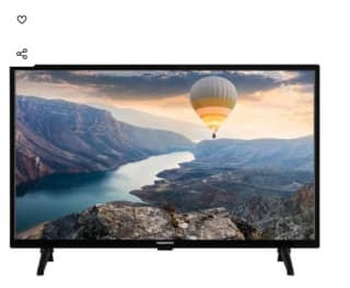 Televisor Daewoo 24DE04HL1 24" LED HD Ready por 109.99€
