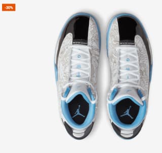 Zapatillas Air Jordan Dub Zero Niños a solo 91€