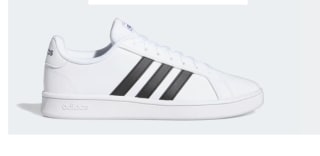 Zapatillas Hombre Adidas Grand Court Base por 24€