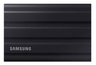 SSD Portátil T7 Shield 1TB negro por 45,99€