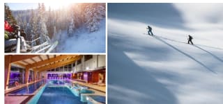 Esquí en La Molina: 2 noches hotel y forfait desde 209€