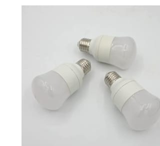 3 Bombillas LED antimosquitos marca Wiohair por 9,52€