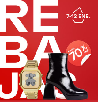 Rebajas hasta 70% + 25% EXTRA descuento en tus compra en Miravia
