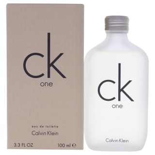 Perfume Calvin klein Unissex de 100ml - R$ 156,82