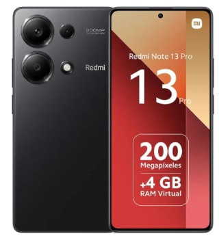 Xiaomi Redmi Note 13 Pro 4G 12GB 512GB por 270€