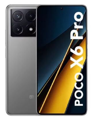 Xiaomi POCO X6 Pro 5G de 8GB/256GB por 199,98€