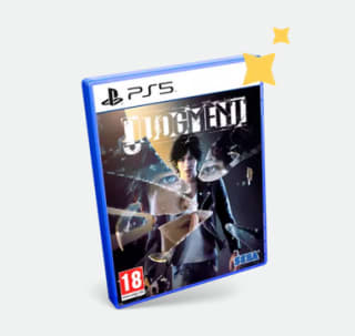 Videojuego Judgment PS5 por 19,90€