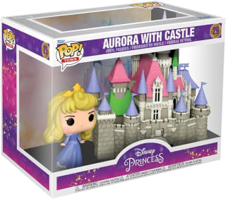 Funko Pop! Town: Ultimate Princess - Princess Aurora with Castle por 20€