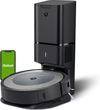 iRobot - Stofzuiger zonder zak voor €499 bij Bol.com