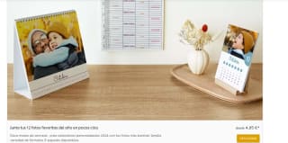 -17% de descuento en seccion fotos, albumes....