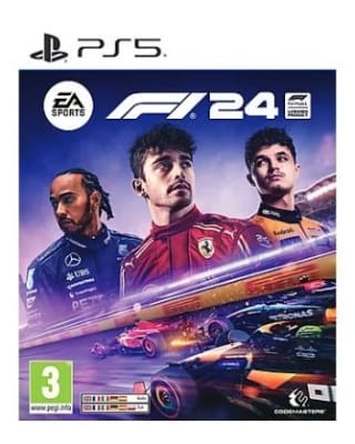 EA Sports F1 24 PS5 por 19,99€.