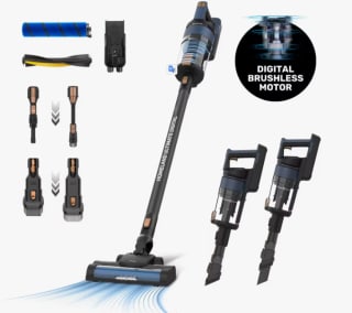 Taurus - Homeland Ultimate - Aspirador vertical sin cable + Accesorios por 77,55€