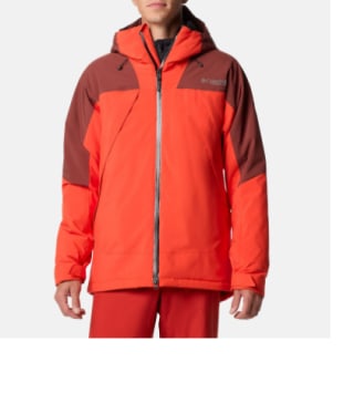 Chaqueta con capucha Columbia PowBound para Hombre por 99.99€