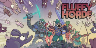 Fluffy Horde para Nintendo por 1,99€