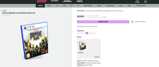 Marvel Midnight Suns Edición Enhanced por solo 26,95€