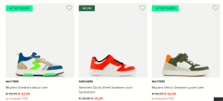 10% korting op alles bij Ziengs