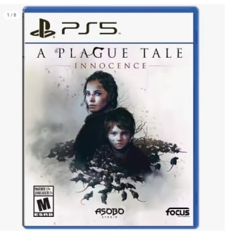 Juego PS5 A Plague Tale: Innocence por 19.13€ (Cuenta Nueva 11.48€)