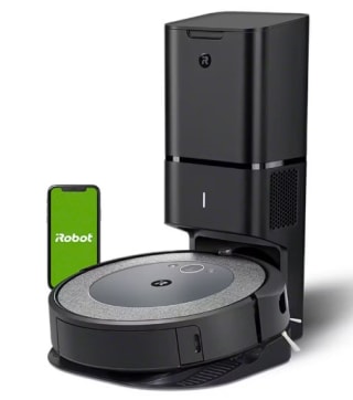 iRobot i5+ Robotstofzuiger cleanbase i565240 voor €399 bij iBOOD