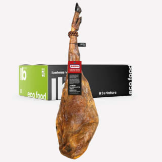 Jamón bellota 100% ibérico Badia loncheado a cuchillo por 189€