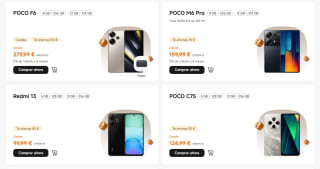 Hasta 20% descuento y cupones hasta 100€ nueva promocion disponible