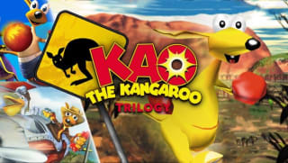 Jogo: Kao the Kangaroo Trilogia para PC na GOG - R$ 12,45
