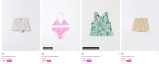 Vamos preciazo en ropa en Lefties desde solo 1,99€ y muchas cosas para premama