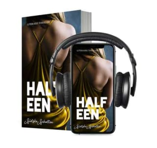 €7,- korting op literaire thriller HALF EEN van Sietske Scholten