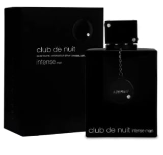 Armaf Club De Nuit Perfume intenso para hombre Eau de Toilette, 105 ml por 24,05€