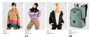 Tot 80% korting tijdens de sale bij Blue Tomato