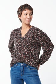 Diverse Dames t-shirt Sofia vanaf €3 bij de Hema