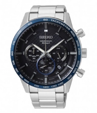 Seiko SSB357P1 Chronograaf horloge voor €167,97 bij The Little Green Bag